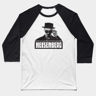 Heisenberg Baseball T-Shirt